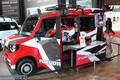 仕事も遊びもカスタムできるホンダ「N-VAN」　チュート福田氏デザインもお披露目！