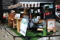 仕事も遊びもカスタムできるホンダ「N-VAN」　チュート福田氏デザインもお披露目！