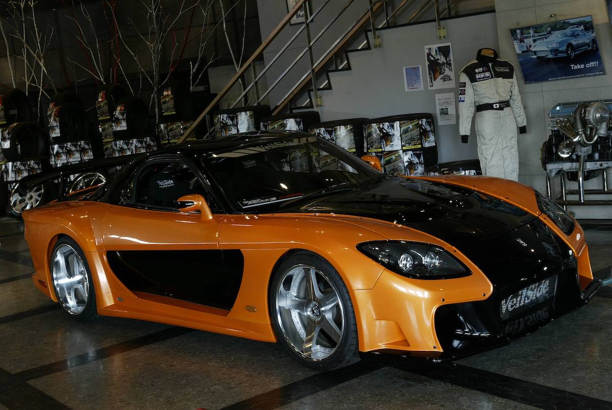 ハコスカgt R に シルビア Rx 7 がフルスロットル ワイルド スピード で大活躍した国産車5連発 Auto Messe Web の写真 4ページ目 自動車情報サイト 新車 中古車 Carview