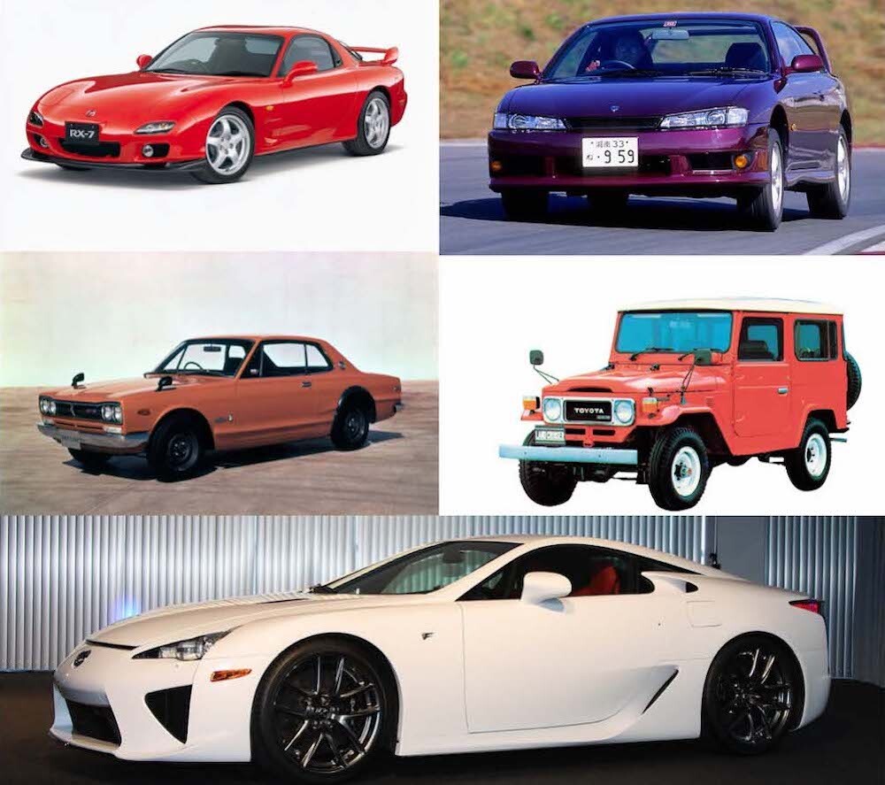 「ハコスカGT-R」に「シルビア」「RX-7」がフルスロットル！「ワイルド・スピード」で大活躍した国産車5連発