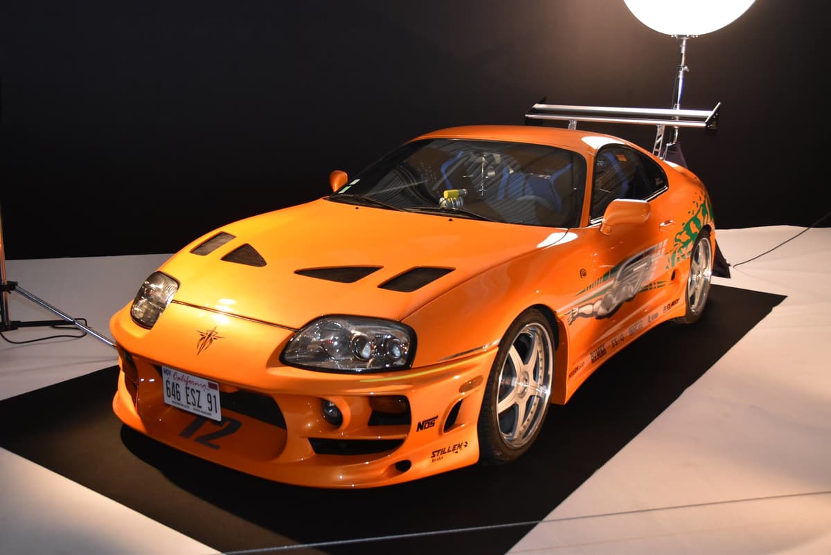ハコスカgt R に シルビア Rx 7 がフルスロットル ワイルド スピード で大活躍した国産車5連発 Auto Messe Web 自動車情報サイト 新車 中古車 Carview