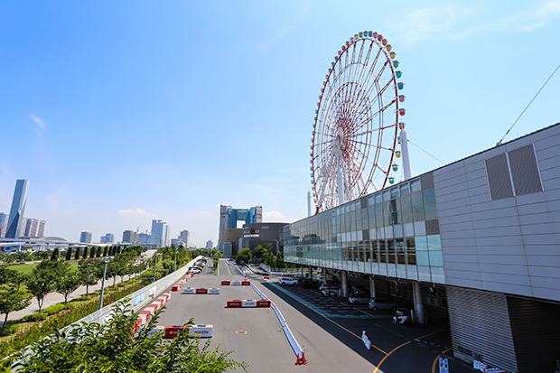 福祉車両が試乗できる お台場の Mega Web メガウェブ に行ってきた Believe Japan 自動車情報サイト 新車 中古車 Carview