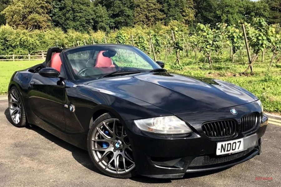 BMW Z4 M ロードスター／クーペ　中古車購入ガイド（3）