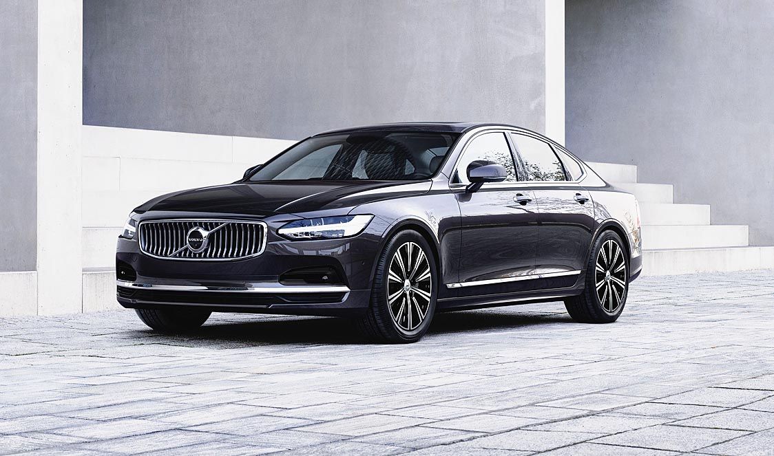 ボルボ カー ジャパン フラッグシップセダン S90 を受注生産 日刊自動車新聞 自動車情報サイト 新車 中古車 Carview