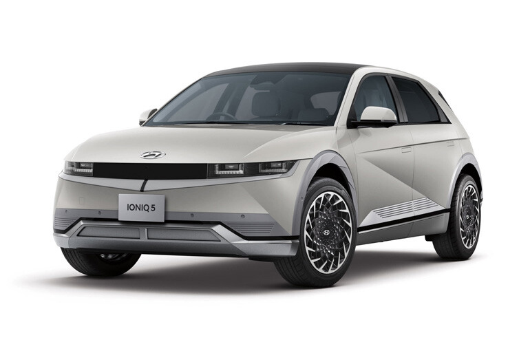 Hyundaiが電気自動車「IONIQ 5」と水素電気自動車「NEXO」をオンラインで販売開始