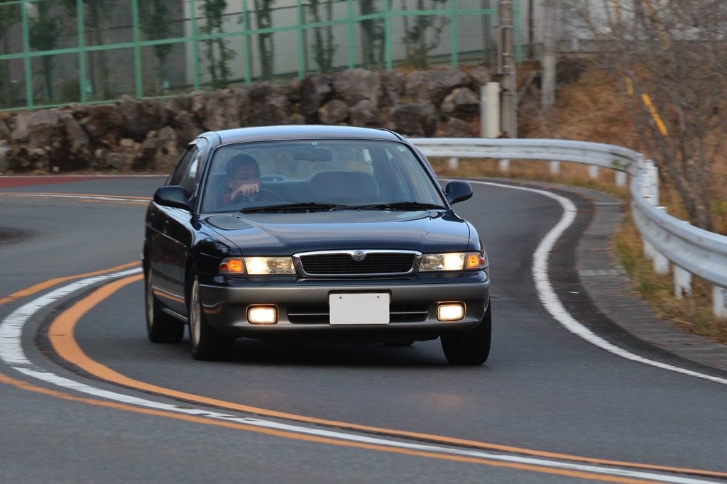 キミは知っているか バブル景気崩壊後のマツダを支えた ショーケンカペラ を Maniaxcars Web Option 自動車情報サイト 新車 中古車 Carview