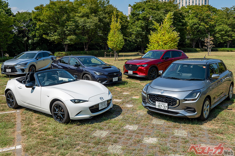 今後は内燃機関どうなっちゃうの!?　今乗ったら楽しいエンジンってなに