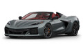 シボレー・コルベットの高性能バージョン「Z06」のコンバーチブルが日本デビュー