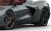 シボレー・コルベットの高性能バージョン「Z06」のコンバーチブルが日本デビュー