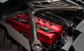シボレー・コルベットの高性能バージョン「Z06」のコンバーチブルが日本デビュー