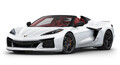 シボレー・コルベットの高性能バージョン「Z06」のコンバーチブルが日本デビュー