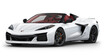 シボレー・コルベットの高性能バージョン「Z06」のコンバーチブルが日本デビュー