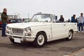 トライアンフ「ヴィテス コンバーチブル」は2台目の英国オープンカー……ともうひとつの大切な趣味にも没頭