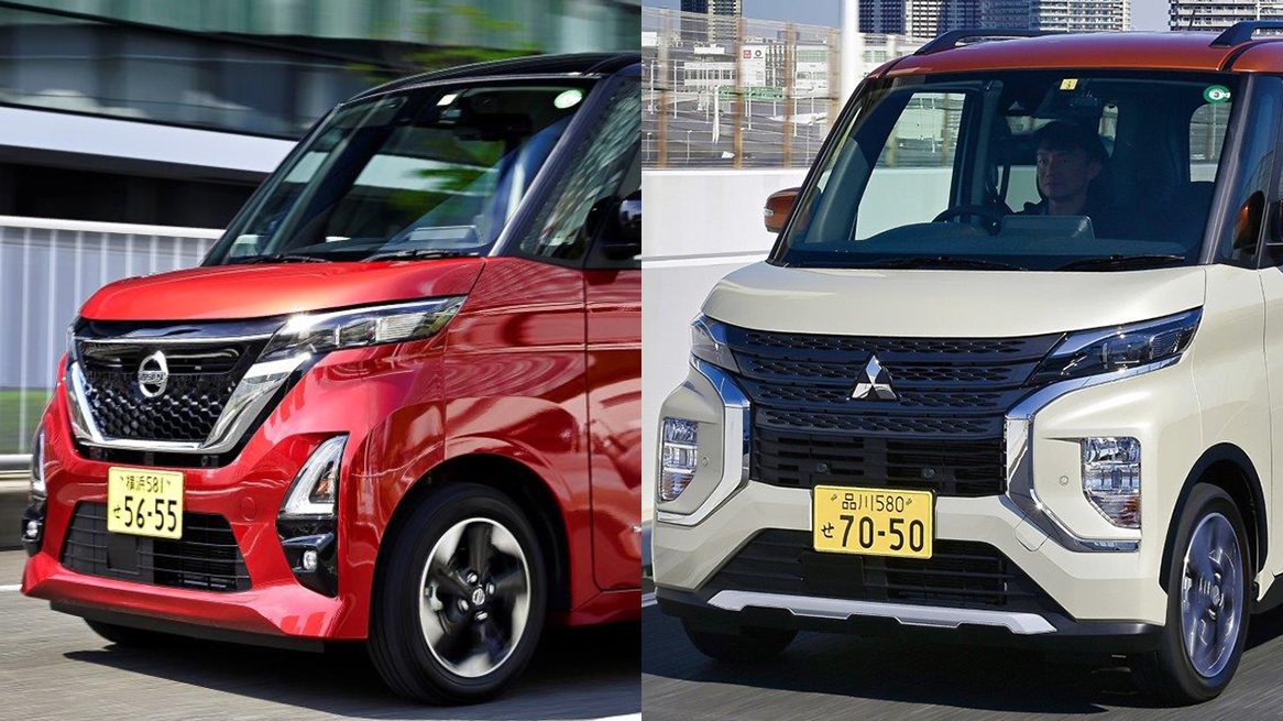 いまだ3強を崩せず 日産三菱連合の軽戦略がスズキ ダイハツに及ばない理由 ベストカーweb 自動車情報サイト 新車 中古車 Carview