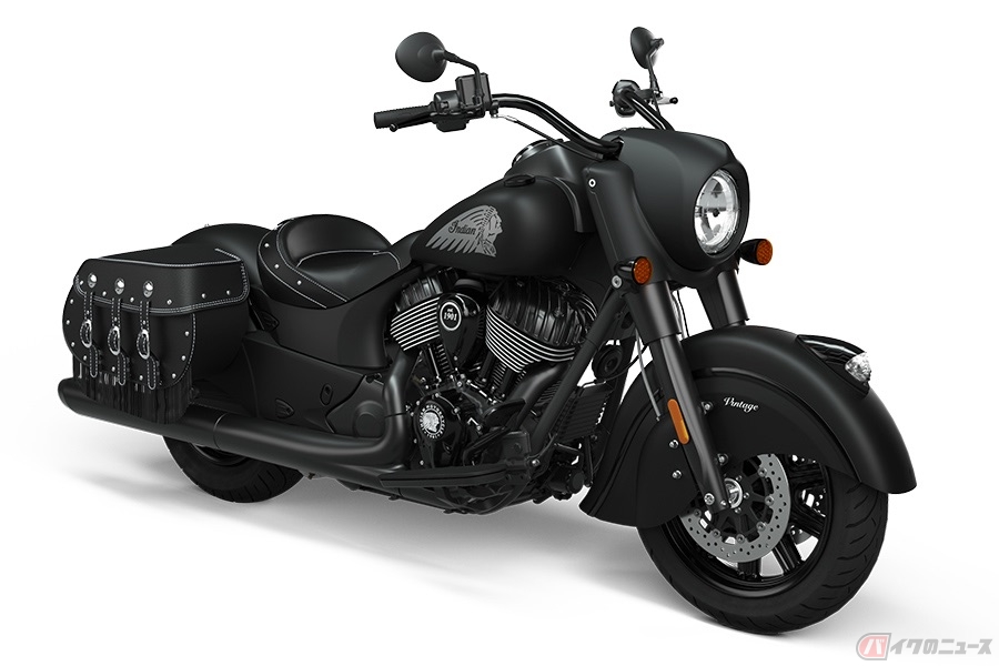 indian vintage dark horse specs