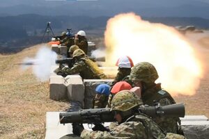屋内で好きなだけ射撃OK！ 北欧製「ガチ訓練用の大砲」隊員のクセまで丸裸に