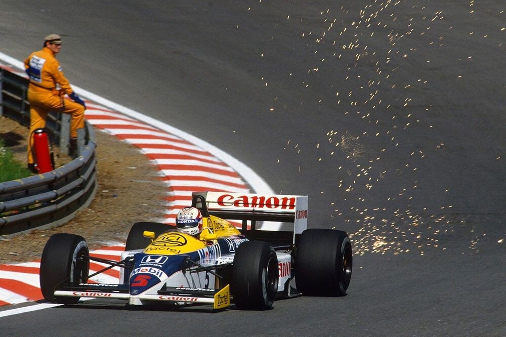 ホンダ、F1初勝利60周年を祝うプログラム展開。グッドウッドでマンセルがFW11をデモランへ