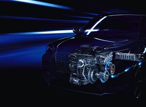 ロッキー／トヨタに新開発ハイブリッド追加…軽自動車にも展開！日産e-POWERと似ている!?