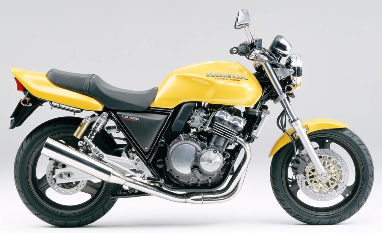 CBXフルキット来年発売！今が買い時cb400sf nc31