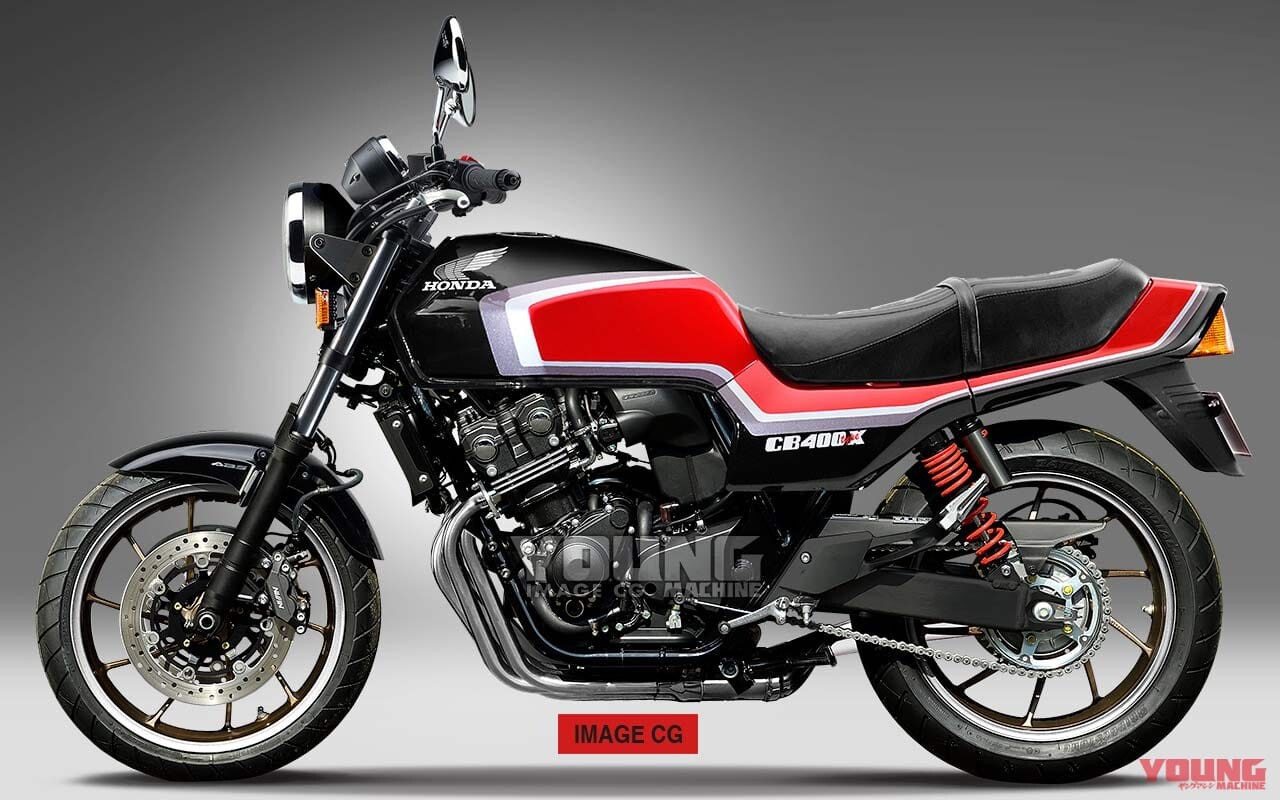 CBXが蘇る!】CB400SF用外装キット開発秘話＆インタビュー〈ドレミコレクション#2〉（WEBヤングマシン） | 自動車情報・ニュース -  carview!