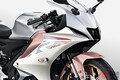 ヤマハ「“新”YZF-R15」が豪華すぎ！「クイックシフター」＆「スリッパークラッチ」搭載したクラス超えスポーツモデル！ 斬新“ローズゴールド採用”の新色もある「エントリーバイク」とは