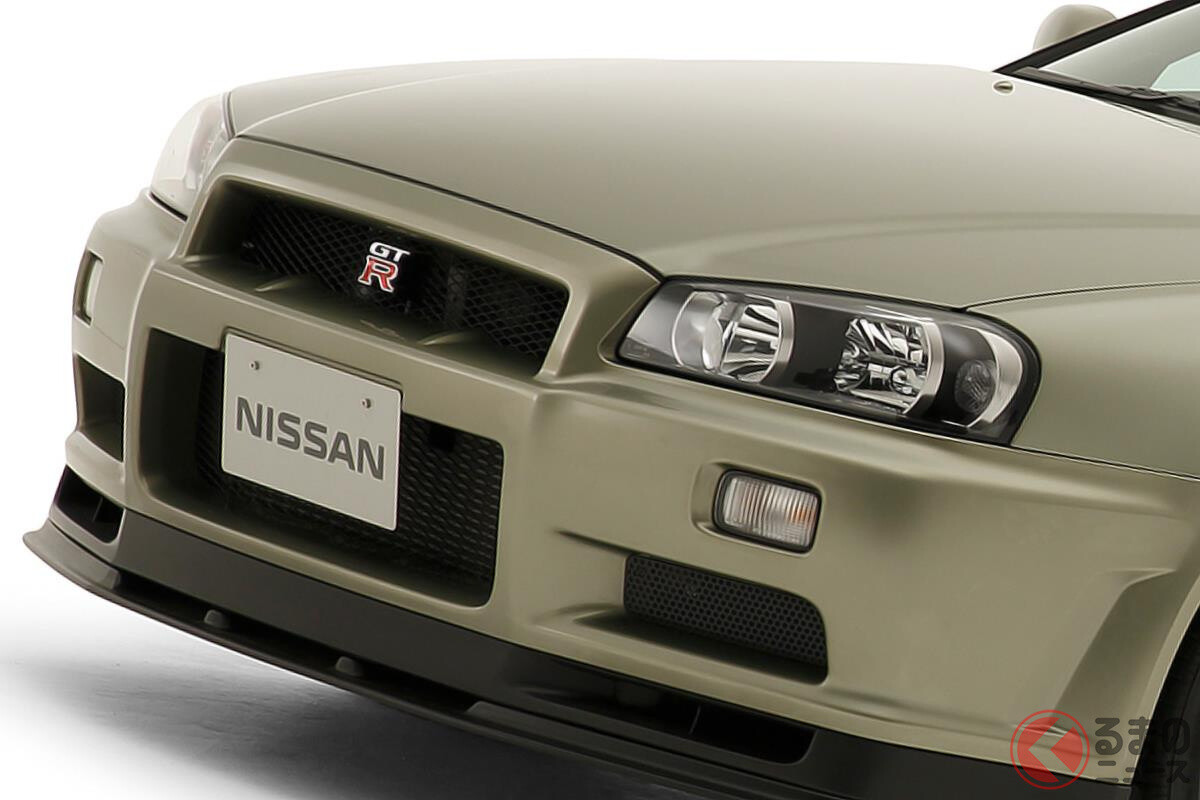 スカイラインGT-Rが3000万円オーバー！ べらぼうな価格の国産車5選