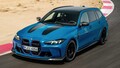 550馬力×軽量ボディ！BMW「M3 CSツーリング」走りを極めた限定スポーツワゴン