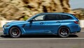 550馬力×軽量ボディ！BMW「M3 CSツーリング」走りを極めた限定スポーツワゴン