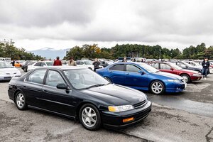 富士スピードウェイで「働くクルマ」と「旧車」が共演した異色イベント開催