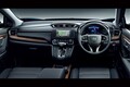 ホンダCR-V発売。世界で売れるベストセラーSUVはやや高級志向で登場