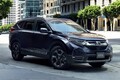 ホンダCR-V発売。世界で売れるベストセラーSUVはやや高級志向で登場