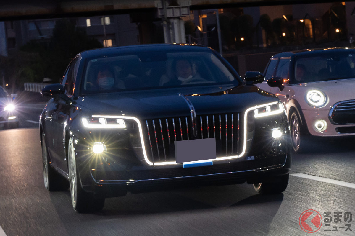 独自 中国の最高級車 紅旗 日本初上陸 自動車史に残る動きを独自取材 くるまのニュース 自動車情報サイト 新車 中古車 Carview