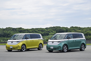 現代版ワーゲンバスが登場！3列シートのミニバンEV「ID. Buzz」の全貌