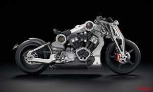 最速の芸術品? ブラッド・ピットも愛する「コンフェデレート」のバイクが凄すぎる!