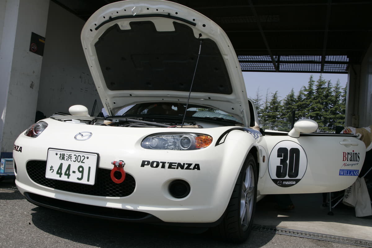 帰路の トラブル に要注意 サーキットを走った後に確認すべき愛車の チェックポイント 3つ Auto Messe Web 自動車情報サイト 新車 中古車 Carview