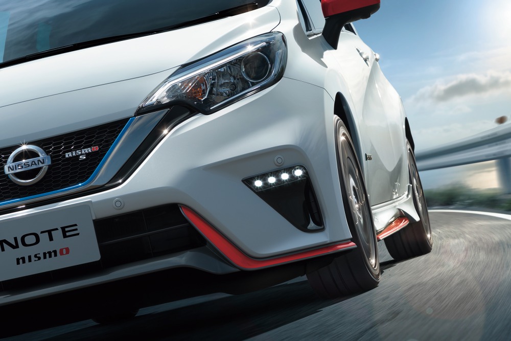 日産の新車攻勢 新型ノートは年内発売 新型エクストレイルは 売れ筋 打倒トヨタ 社長は自信 Autocar Japan 自動車情報サイト 新車 中古車 Carview