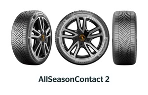 コンチネンタルタイヤ「AllSeasonContact 2」を販売開始　一年を通して天候に左右されない安全性とドライビング・プレジャーを追求したオールシーズンタイヤ