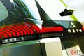 トヨタ新型「RAV4」ついに初公開！ 超スポーティな「“GR”モデル!?」登場にも期待大！ 選べる「3タイプ」のデザイン確定した“大人気SUV”！ 7年ぶりの「フルモデルチェンジ」どう進化した？