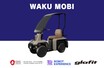 【glafit】開発中の四輪型特定原付「WAKU MOBI」が大阪・関西万博に登場！ 5/22～26にデモ走行を実施