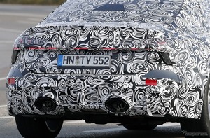 15年の時を経て、アウディ『RS6セダン』が復活！ BMW M5を超えるスペックを予想