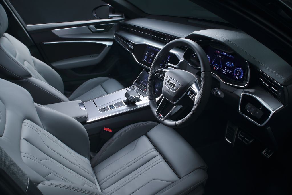 8代目となる新型Audi A6 SedanおよびA6 Avantを発表