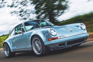 GT3 RS凌駕の馬力重量　ポルシェ911 バイ・セオン・デザイン　失われる964を救う