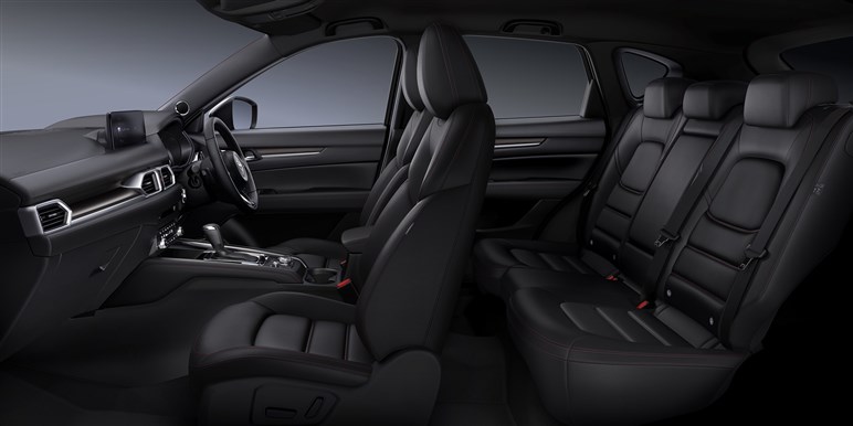 【マツダが明言】本当だった次期「CX-5」計画！ ハイブリッドはTHSのマツダチューン版が濃厚