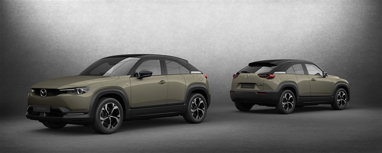 【マツダが明言】本当だった次期「CX-5」計画！ ハイブリッドはTHSのマツダチューン版が濃厚