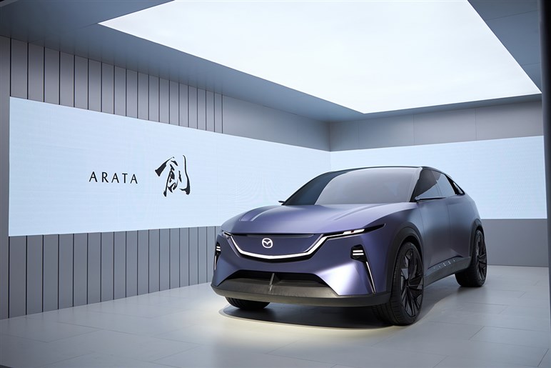 【マツダが明言】本当だった次期「CX-5」計画！ ハイブリッドはTHSのマツダチューン版が濃厚
