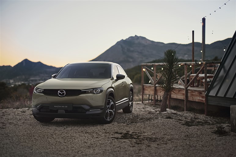 【マツダが明言】本当だった次期「CX-5」計画！ ハイブリッドはTHSのマツダチューン版が濃厚