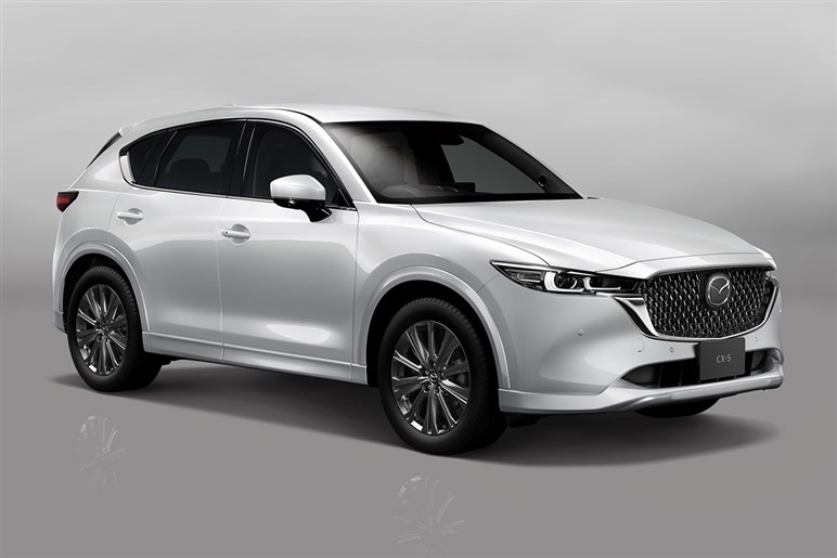 【マツダが明言】本当だった次期「CX-5」計画！ ハイブリッドはTHSのマツダチューン版が濃厚