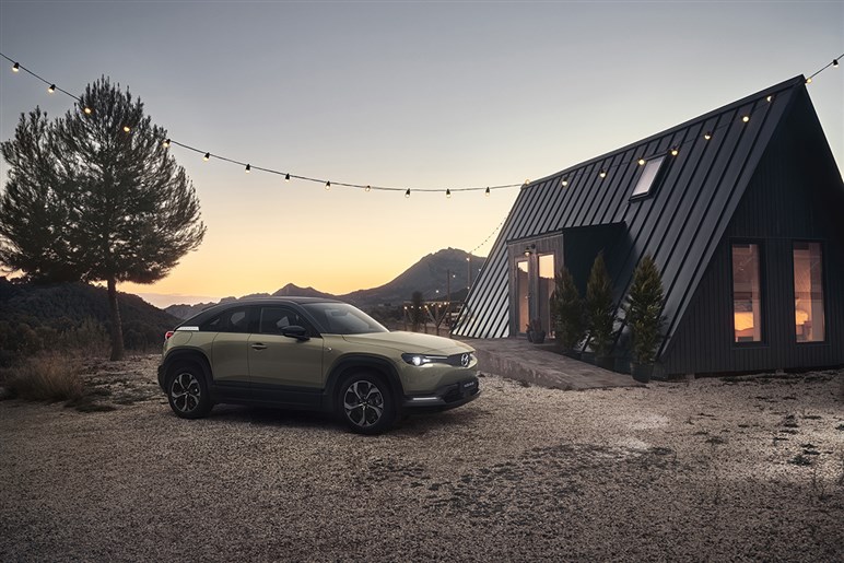 【マツダが明言】本当だった次期「CX-5」計画！ ハイブリッドはTHSのマツダチューン版が濃厚