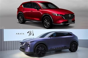 【マツダが明言】本当だった次期「CX-5」計画！ ハイブリッドはTHSのマツダチューン版が濃厚