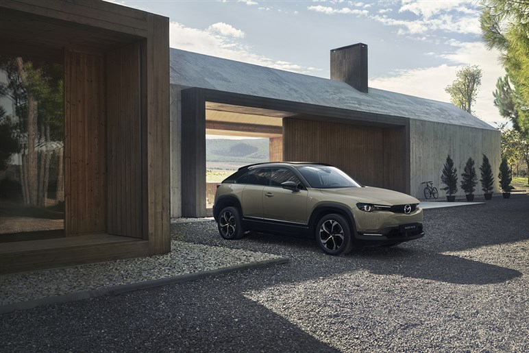 【マツダが明言】本当だった次期「CX-5」計画！ ハイブリッドはTHSのマツダチューン版が濃厚